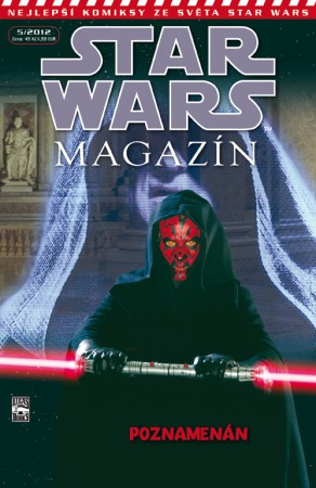 Star Wars magazín 05/2012